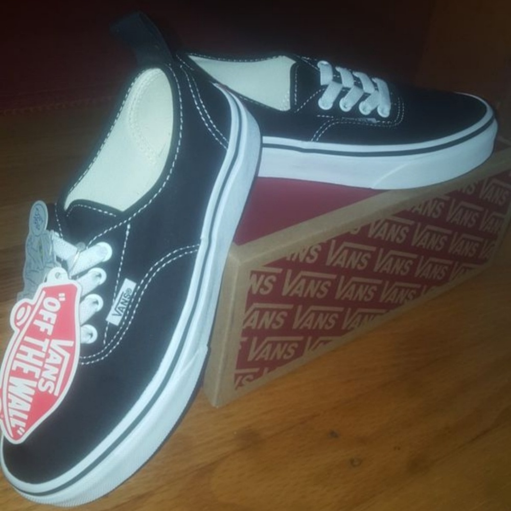 Vans Authentic Elastic